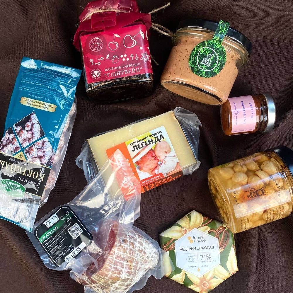 Corporate set of premium craft products It's Craft 16167-itskraft photo