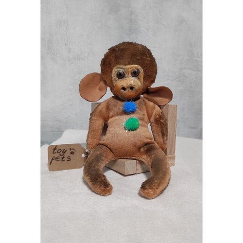 Toy Pets "Abu Monkey", 20 cm 12561-toy_pets photo