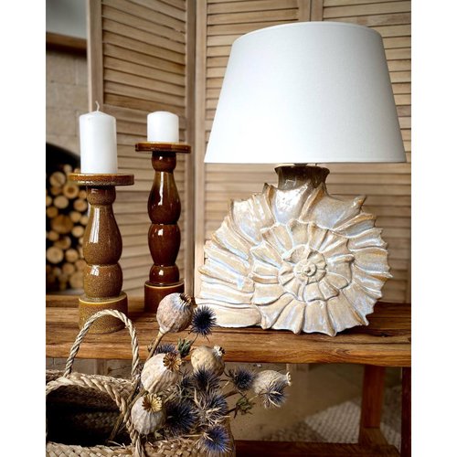 Table lamp "Seashell" 11150-yekeramika photo