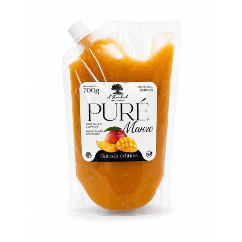 Mango Jam-Tea 700ml El'Kardash FAMILY COMPANY 24360-700ml-kardash photo