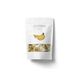 Organic Banana Chips «Eco Nicy» - 50 grams, Without Sugar 13671-ekoniashky photo 3