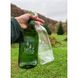Тарілка з пляшки з гравіюванням Сосновий Ліс Карпати Lay Bottle 17284-lay-bottle фото 1