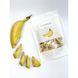 Organic Banana Chips «Eco Nicy» - 50 grams, Without Sugar 13671-ekoniashky photo 1