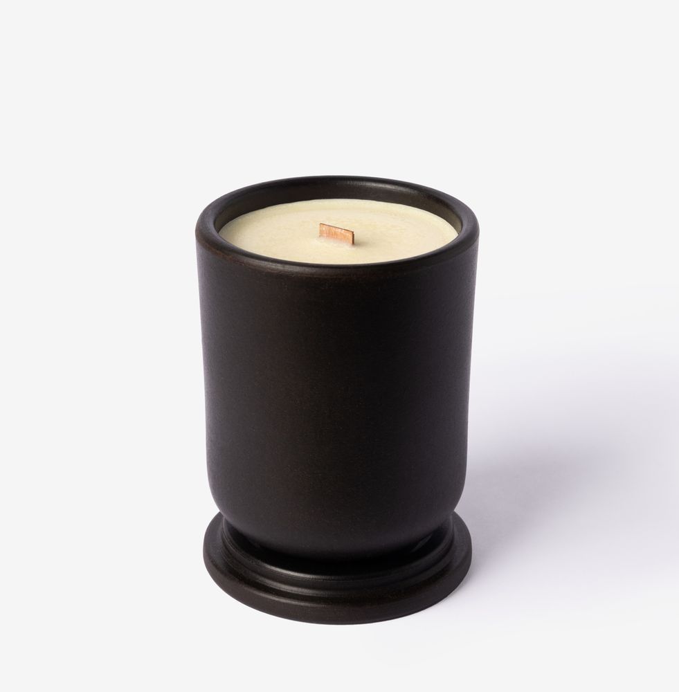 Декоративна свічка з ароматом бібліотеки REKAVA 13317-rekava фото