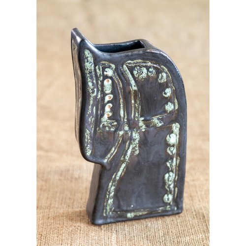 Ваза керамічна, Кінь у вуздечці, 22см, Кентавріда + Keramira 14053-keramira фото