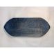 Wooden plate sharp oval, 36 cm, oak, handmade 12499-yaroslav-duben photo 1
