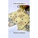 Набір вощених еко-серветок «Печиво та сніжинки», стандарт 18405-voschanka фото 2