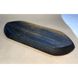 Wooden plate sharp oval, 36 cm, oak, handmade 12499-yaroslav-duben photo 8