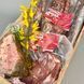 Meat basket with matsyk for the Easter holiday basket 16070-koshyk-itskraft photo 3