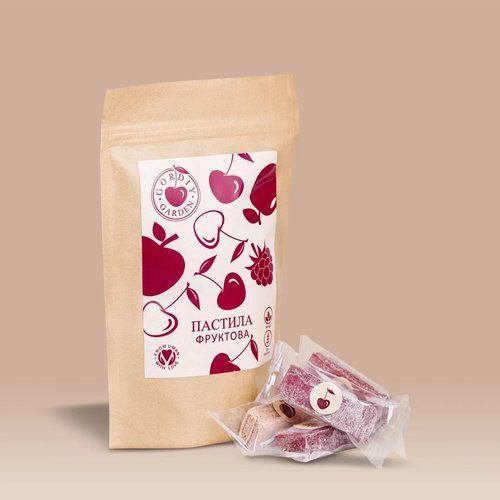 Fruit candies Gordiy garden cherry pastila 20153-gordiy-garden photo