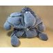 Подушка іграшка плюшева Баранчик Шон, колір сірий, розмір 40*75 см 11241-toypab фото 5