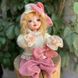 Handmade doll "Doll in pink" 20325-bila-raisa photo 5