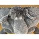 Подушка іграшка плюшева Баранчик Шон, колір сірий, розмір 40*75 см 11241-toypab фото 2
