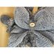Подушка іграшка плюшева Баранчик Шон, колір сірий, розмір 40*75 см 11241-toypab фото 4