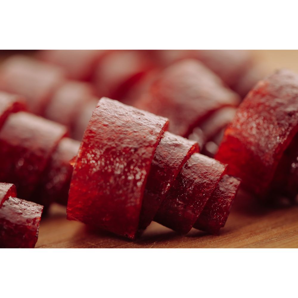 Кизилові пастилки "Асорті" кизил, абрикос, гарбуз Famberry 14181-famberry фото