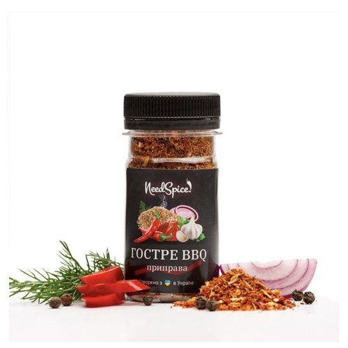 Spices "Spicy barbecue" Need Spice 16600-need-spice photo