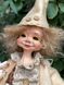 Handmade doll "Forest with mushroom leg" 20326-bila-raisa photo 3