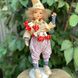 Handmade doll "Forest with mushroom leg" 20326-bila-raisa photo 1