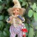 Handmade doll "Forest with mushroom leg" 20326-bila-raisa photo 2