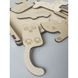 Puzzle "Animals", the color of natural wood 11359-mimiami photo 2