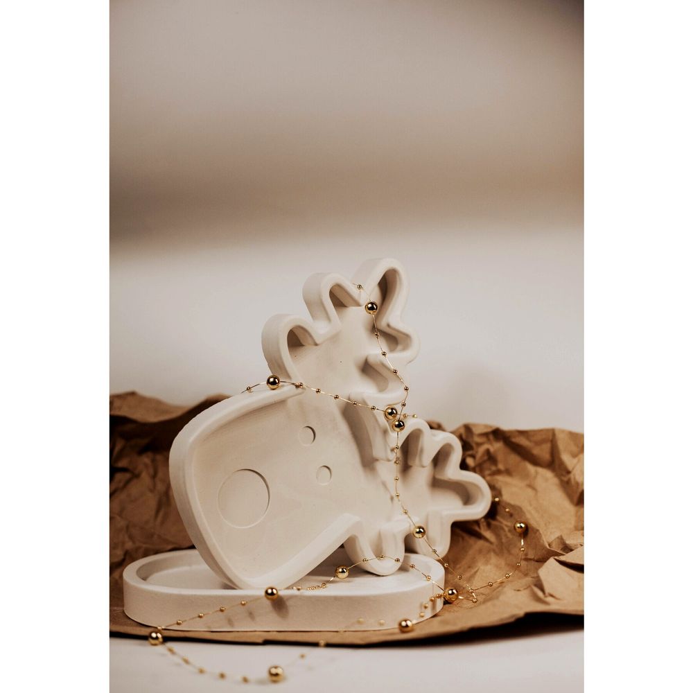 Gypsum stand "Deer" PRO.ECO 17458-proeco photo