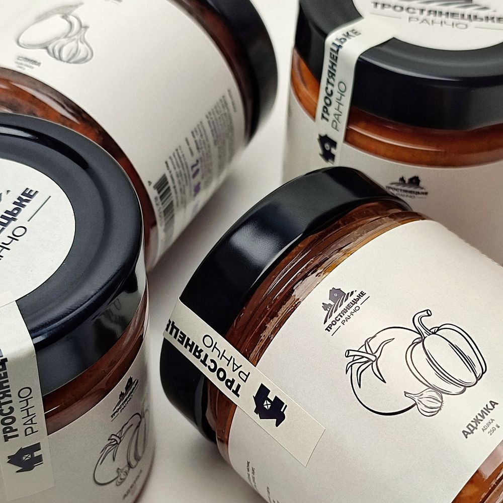 Аджика гостра Тростянецьке Ранчо 17675-trostian-rancho фото