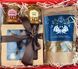 Gift for girl or woman for holiday made of honey and tea candies 16051-itskraft photo 2