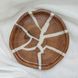 Sliced tray, natural wood, handmade, NATURAL series, DEEPWOOD, 17 cm 12912-17-deepwood photo 8