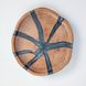 Sliced tray, natural wood, handmade, NATURAL series, DEEPWOOD, 17 cm 12912-17-deepwood photo 18