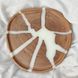 Sliced tray, natural wood, handmade, NATURAL series, DEEPWOOD, 17 cm 12912-17-deepwood photo 24