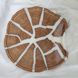 Sliced tray, natural wood, handmade, NATURAL series, DEEPWOOD, 17 cm 12912-17-deepwood photo 1