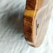 Sliced tray, natural wood, handmade, NATURAL series, DEEPWOOD, 17 cm 12912-17-deepwood photo 22
