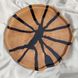 Sliced tray, natural wood, handmade, NATURAL series, DEEPWOOD, 17 cm 12912-17-deepwood photo 25