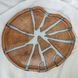 Sliced tray, natural wood, handmade, NATURAL series, DEEPWOOD, 17 cm 12912-17-deepwood photo 27