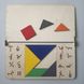 Tangram puzzle, natural wood color and multicolored 17200-mimiami photo 6