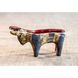 Decorative ceramic stand, Draft bull, 16.5 cm, Centaurida + Keramira 14032-keramira photo 8