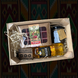 Gift box from the Carpathians "Berbenytsia" - with meat and degree 16310-totatorba photo 1