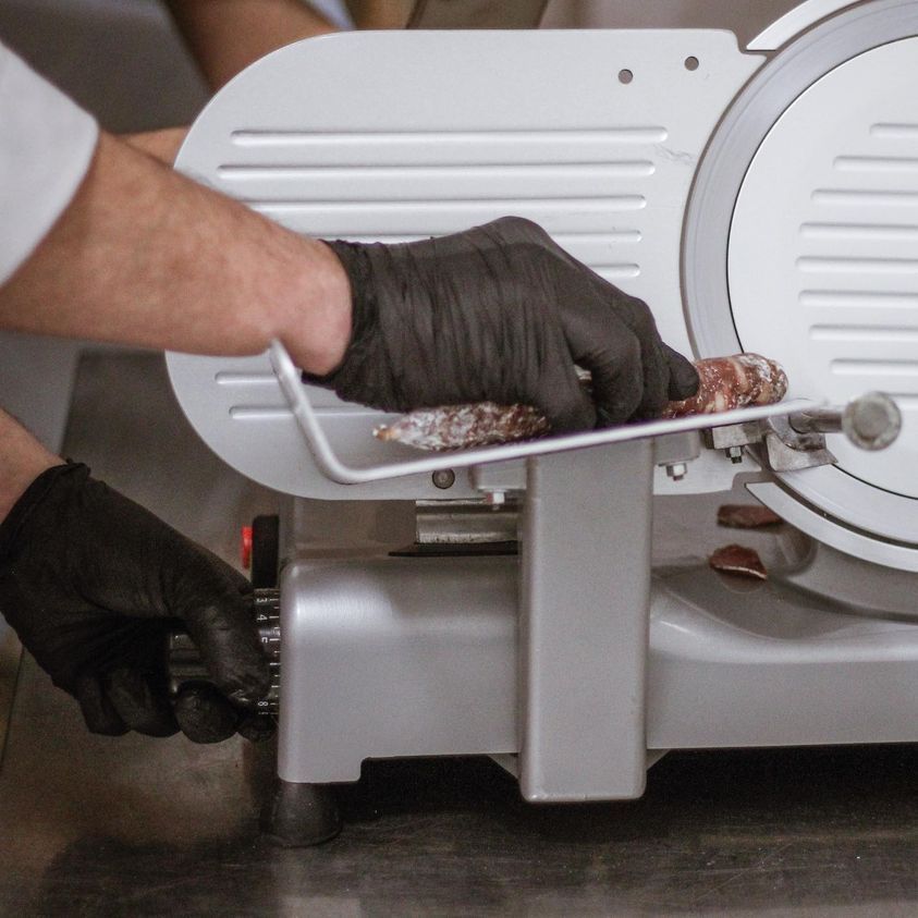 Ковбаса Кабараччо конина на червоному вині Only Meat Craft 190 г 8900 фото