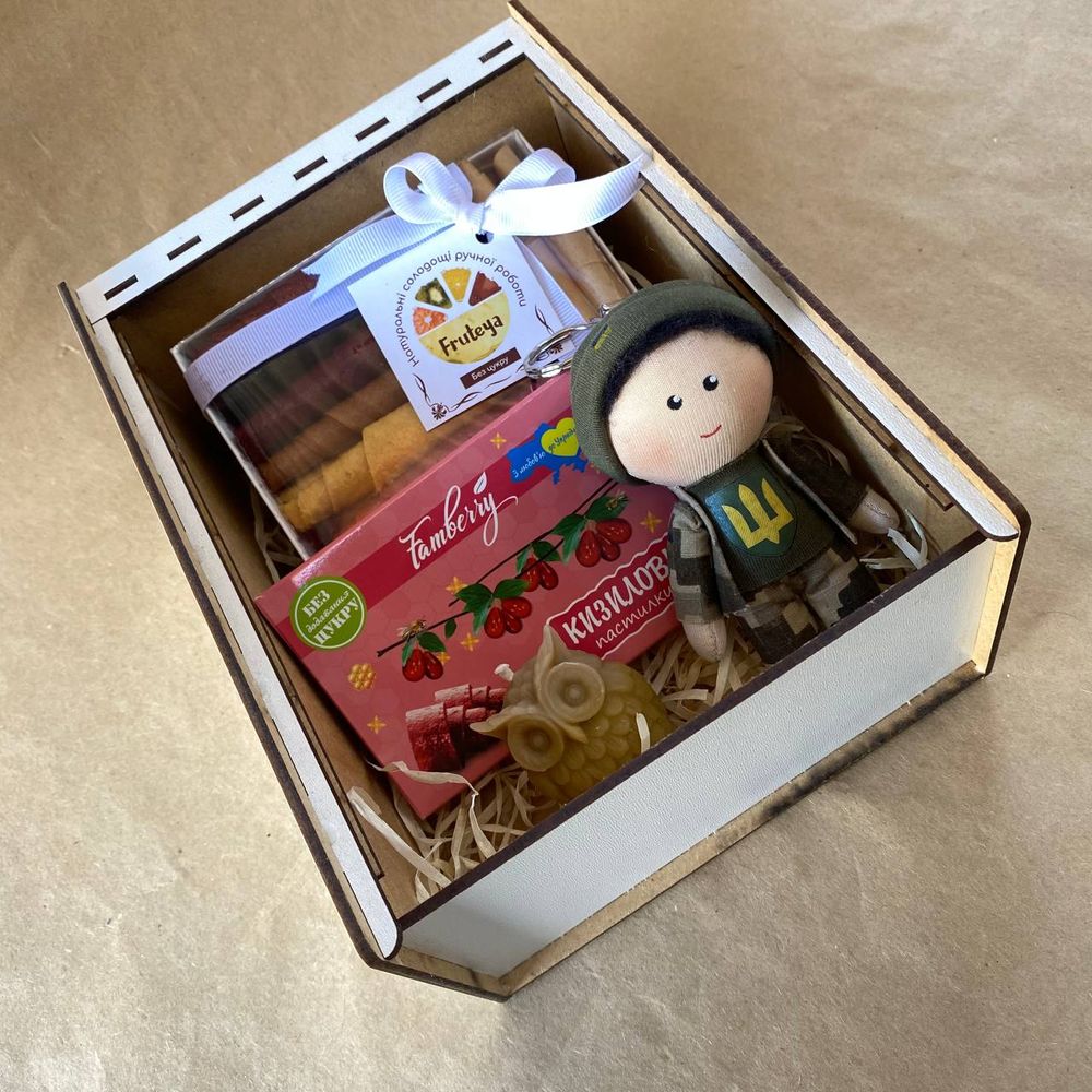 Gift set "Children's gift for boy girl" 16018-lyalka-itskraft photo