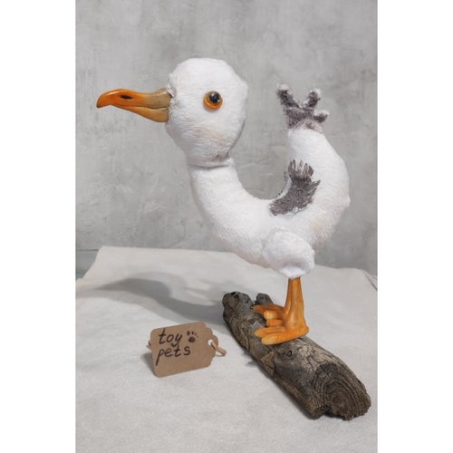 Toy Pets "Seagull Several", 20 cm 12565-toy_pets photo