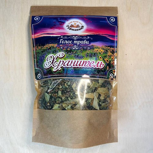 Hranitel herbal tea, 35 g 11124-hurmanytsia photo