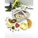 Набір цукерок ручної роботи Fruteya з сухофруктів, насіння, горіхів і меду 9 шт. 180 г 10031-9-fruteya фото 3