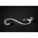 Mono earring silver "Snake" TM "Kentavrida" 13712-kentavrida photo 3