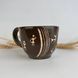 Trypillya Motifs Ceramic Cup 16106-tviykraft photo 3