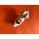 Свистунець «Баранець» з кольоровою квіточкою, 11 см 15609-lovyleva фото 2
