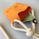 Сумочка дитяча "Сова", колір Помаранчевий меланж 11358-orange-mimiami фото 2