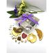 Набір цукерок ручної роботи Fruteya з сухофруктів, насіння, горіхів і меду 9 шт. 180 г 10031-9-fruteya фото 4