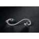 Mono earring silver "Snake" TM "Kentavrida" 13712-kentavrida photo 2