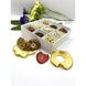 Набір цукерок ручної роботи Fruteya з сухофруктів, насіння, горіхів і меду 9 шт. 180 г 10031-9-fruteya фото 5