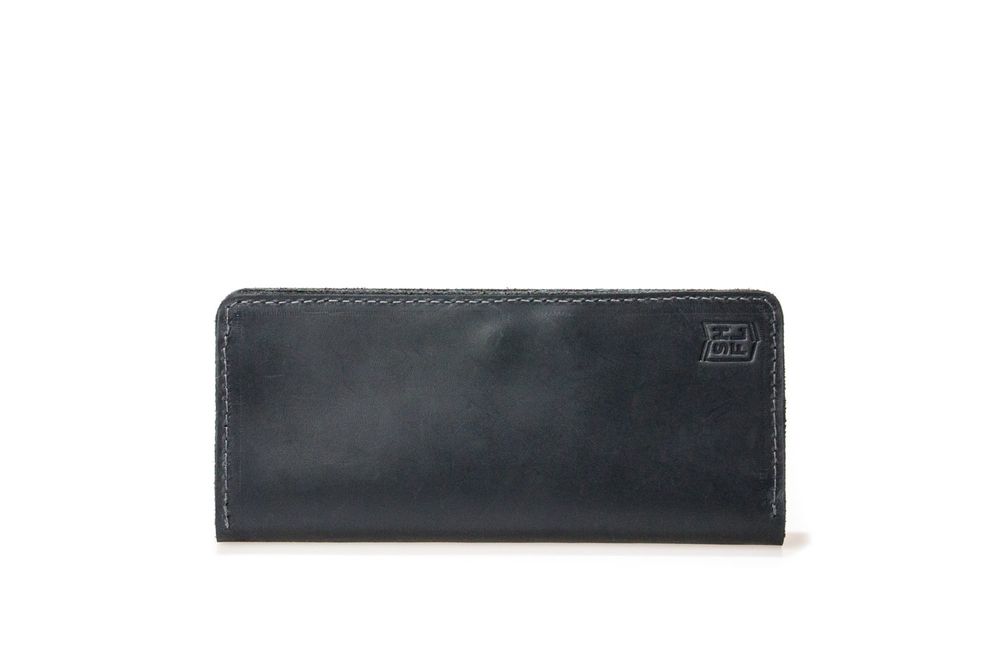 Leather wallet SKANDIUM Shuflia 7859 photo